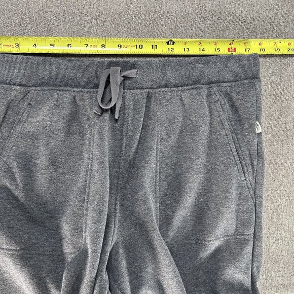 UGG Sweatpants Men's XL Gray Elastic Drawstring Casual Athleisure - Picture 9 of 13